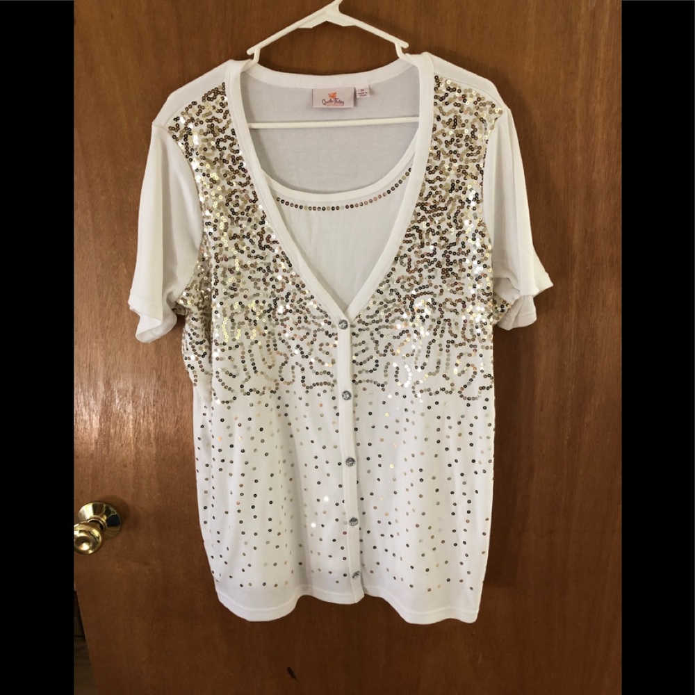 Quacker Factory Shirt